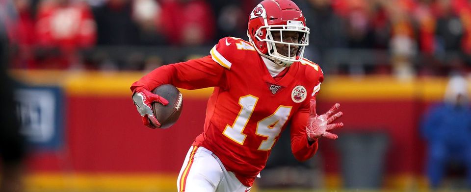 Should the Chiefs release or pay Sammy Watkins? 