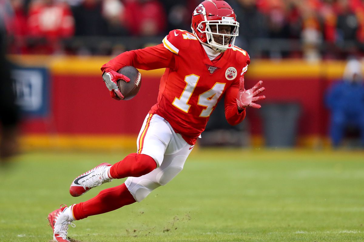 Should the Chiefs release or pay Sammy Watkins? 