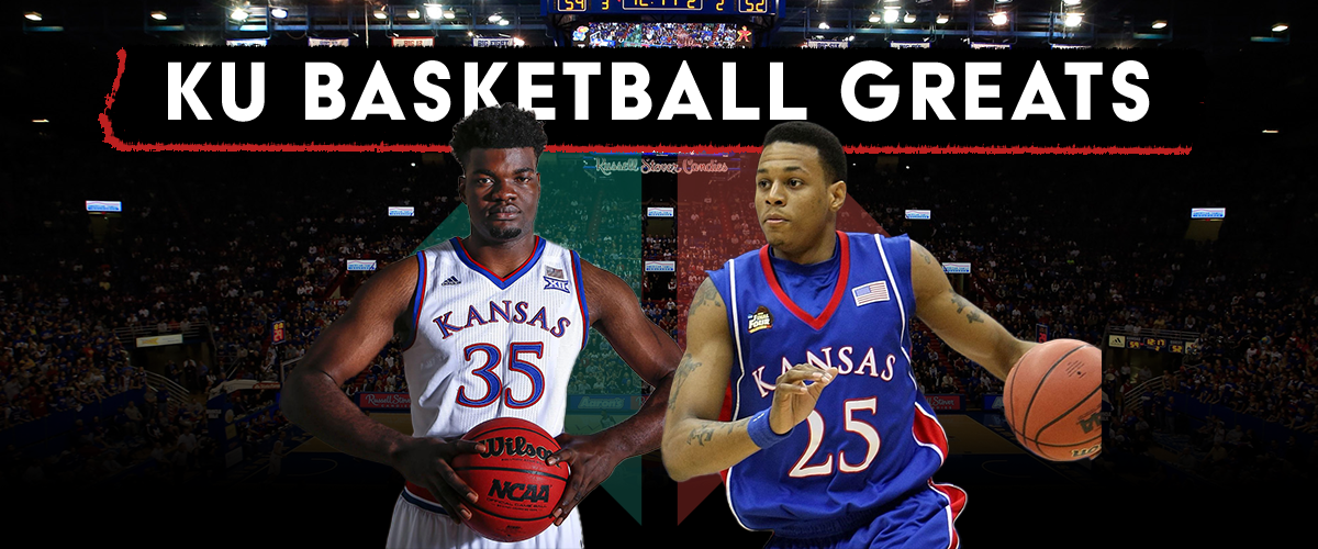 KU BASKETBALL GREATS Elite 8