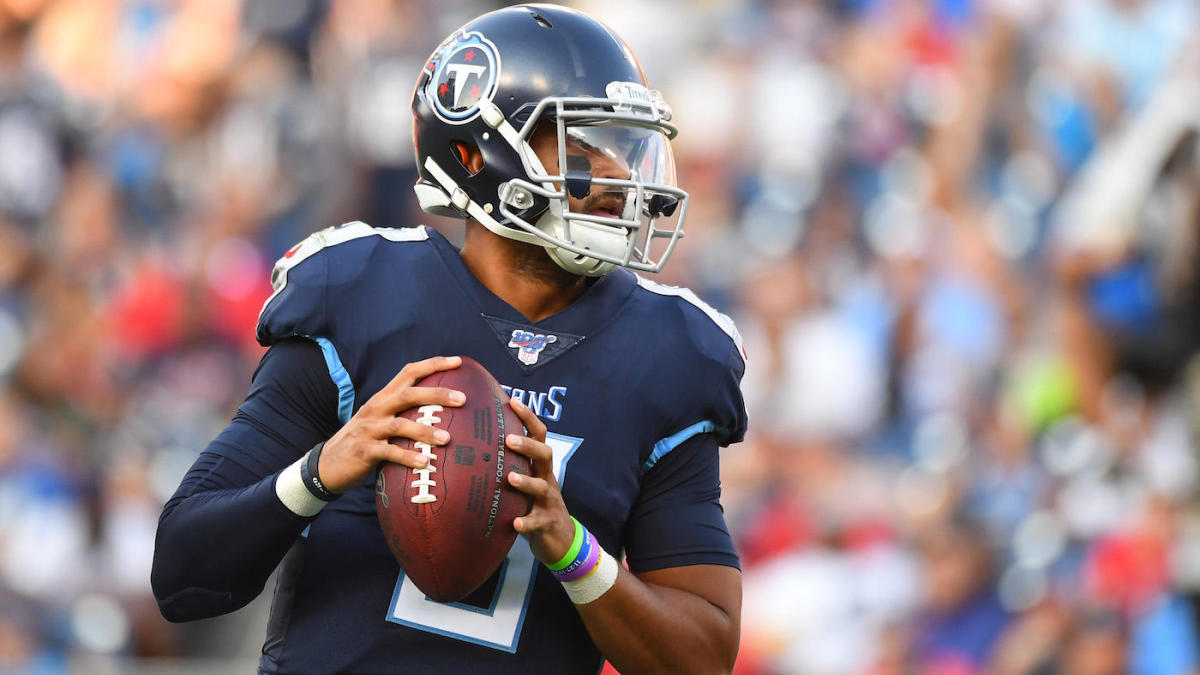 Who should be the QB starter for the Raiders in 2020?