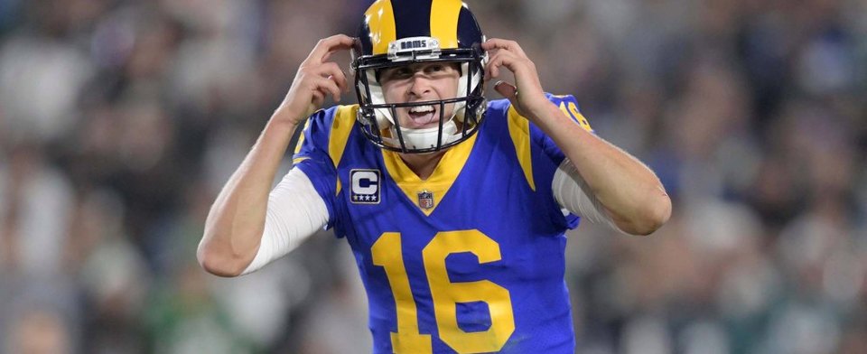 Is Jared Goff the most overpaid player in football?