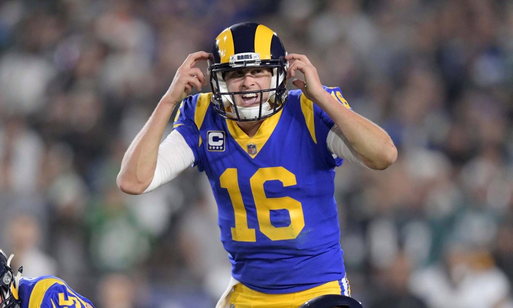 Is Jared Goff the most overpaid player in football?