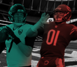 You’re the Bears coach - do you start Trubisky or Foles?