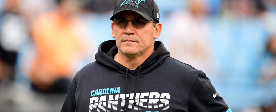 Will Ron Rivera have a better record than Jay Gruden?