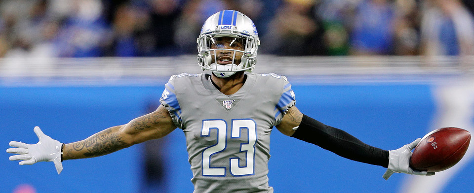 Should the Eagles have made Darius Slay the top paid cornerback?
