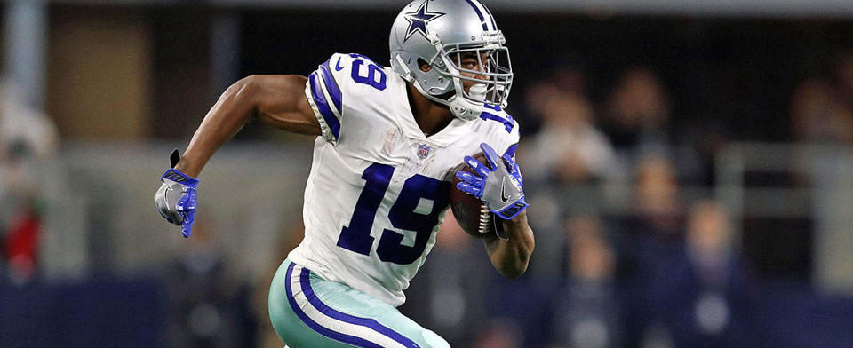 Did Amari Cooper deserve the long term deal from the Cowboys?