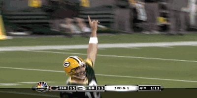 Is Aaron Rodgers still a top-5 quarterback?