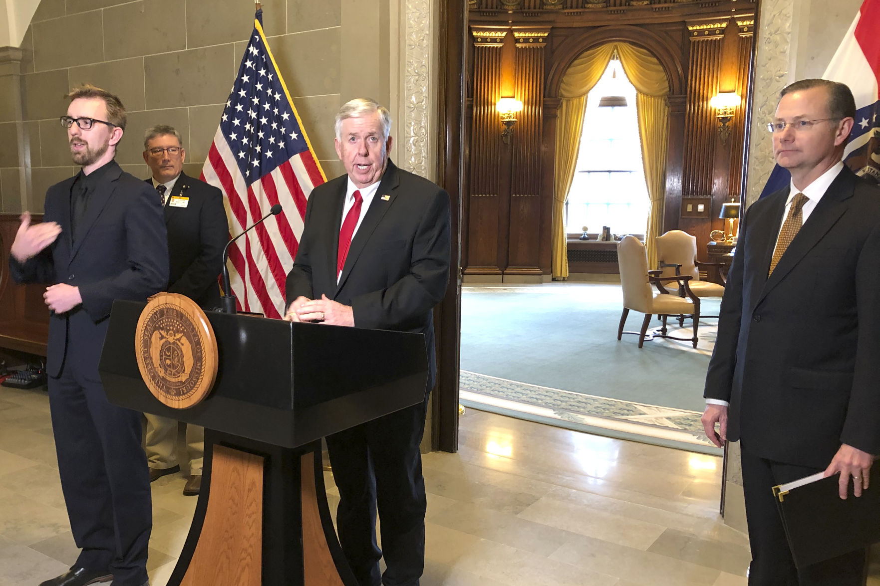 Should Missouri have a statewide shelter-in-place order?