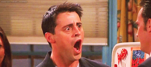 Did your jaw hit the floor in the last 10 seconds of the series?!