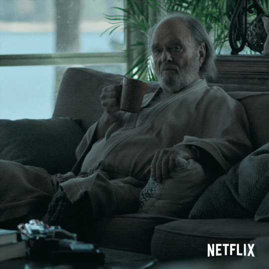Ozark: Do you wish buddy could come back?