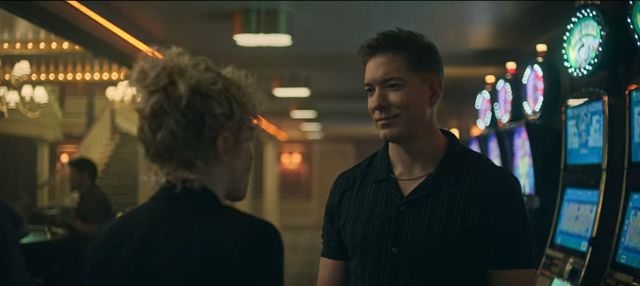 Ozark: Frank Cosgrove Jr. had it worse…