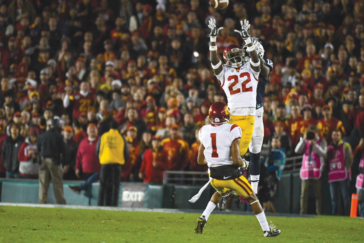 What is the best USC game of all time?