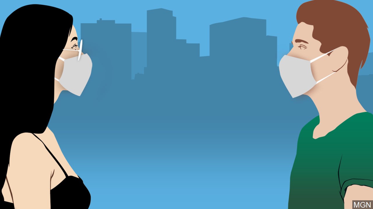 Should social distancing guidelines be more strict?