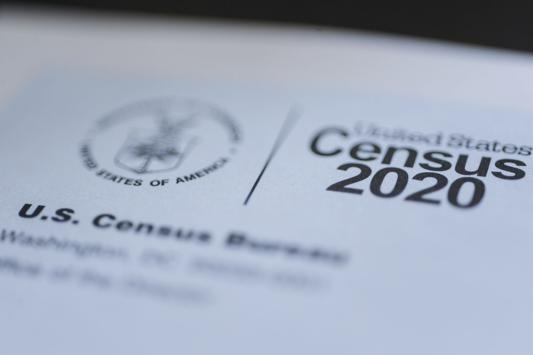 Have you filled out a Census questionnaire?