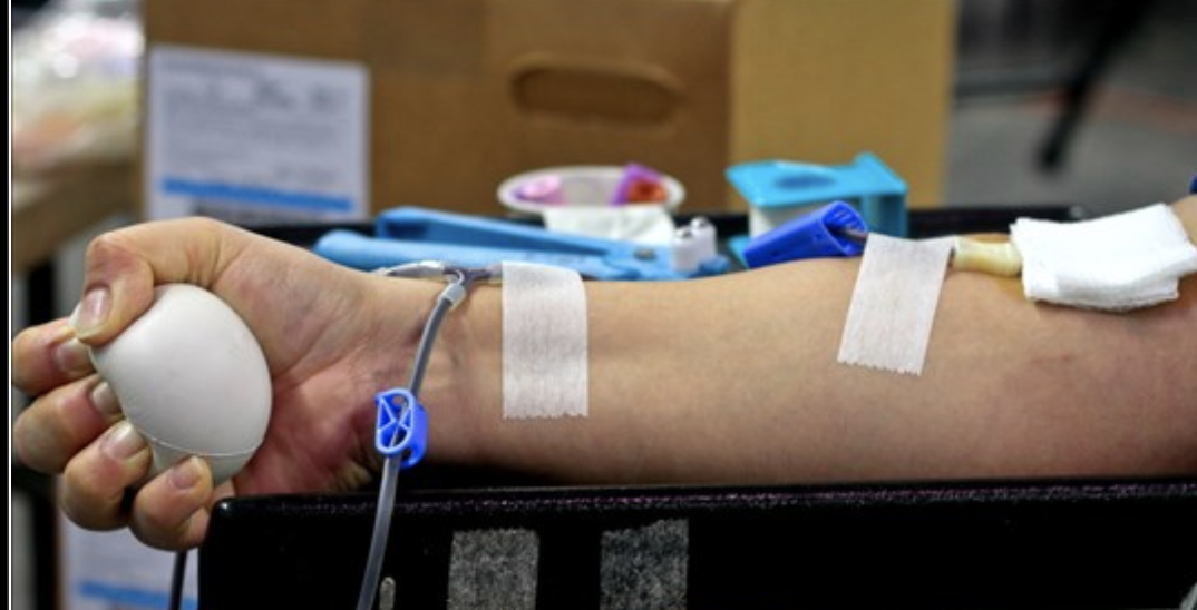Given the recent blood shortages, should restrictions be removed?