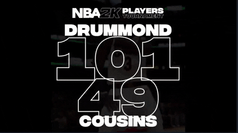 Who will win in NBA 2K, Andre Drummond vs Patrick Beverley? 