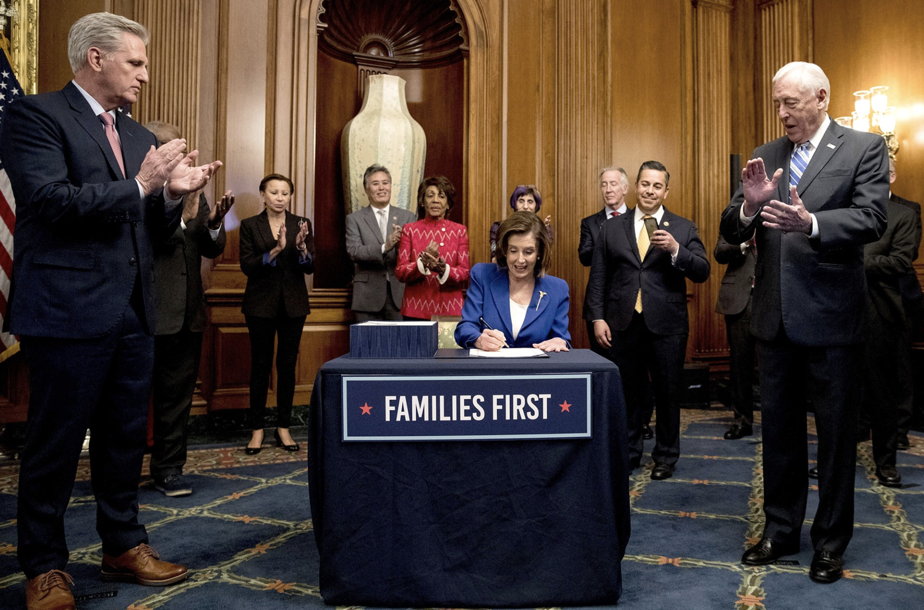 Should college students be eligible for the check?