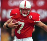 Who's your Husker quarterback - Scott Frost or Eric Crouch?