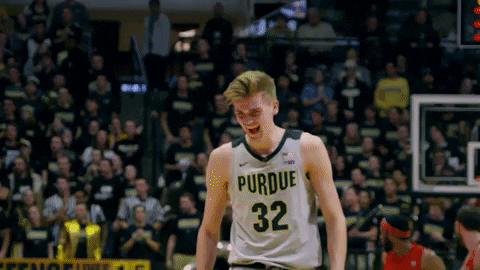 Would you like to see Matt Haarms at Kentucky?