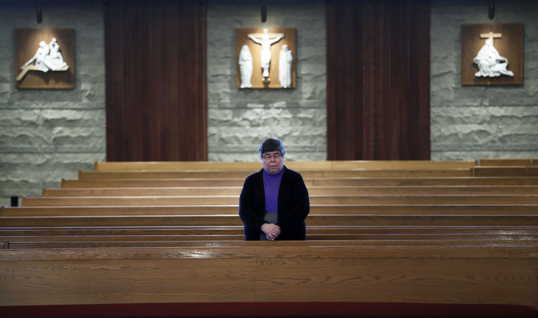 Have you participated in any online church services?