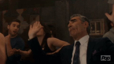 What did you think of the Schitts Creek Finale?