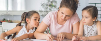 How's homeschooling/online school going so far in your household?