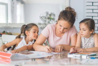 How's homeschooling/online school going so far in your household?