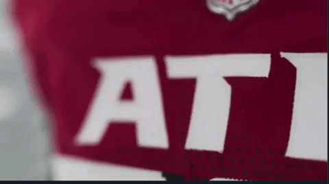 What do you think of the new Atlanta Falcons uniforms? 