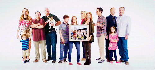 Have you been with Modern Family since the beginning?