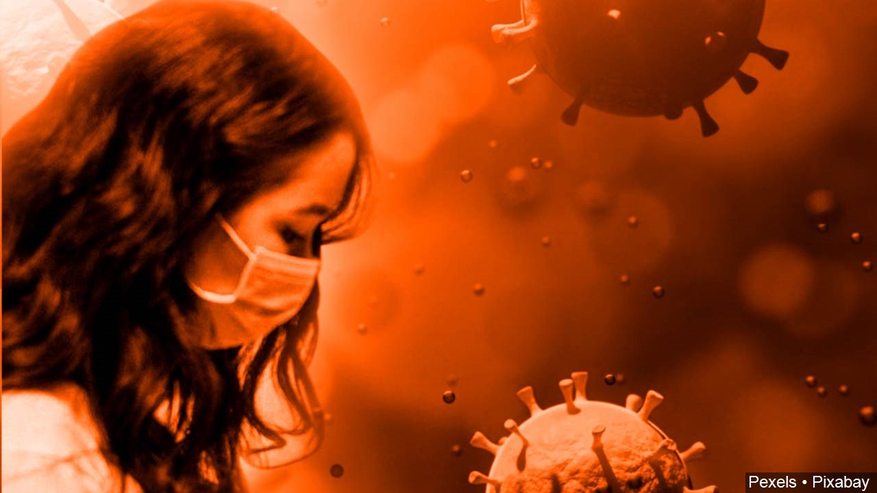 Is your mental health being affected by the outbreak?