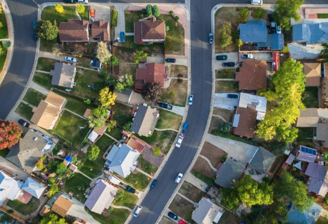 Do you feel more or less connected to your neighbors right now?