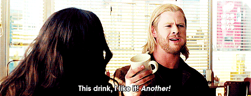 Which Thor are you going to be after Quarantine?