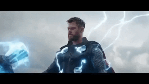 Which weapon better suits Thor?