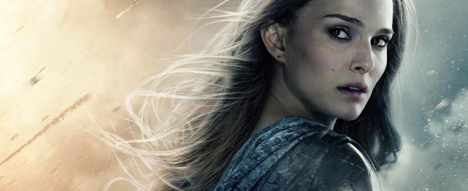 How will Natalie Portman do as Thor?