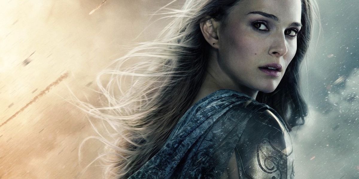 How will Natalie Portman do as Thor?