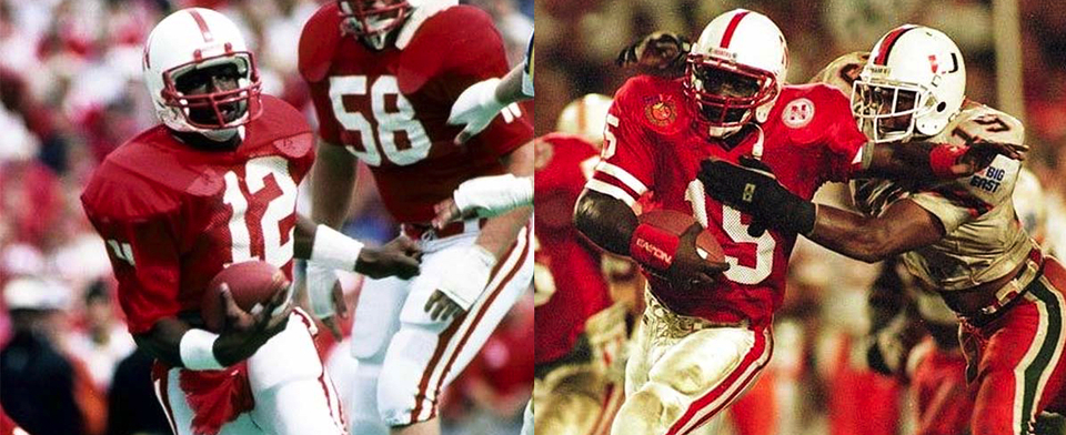 Who's your Husker Quarterback - Turner Gill  or Tommie Frazier?