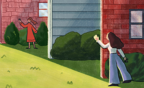 Are you struggling with recent social isolation?