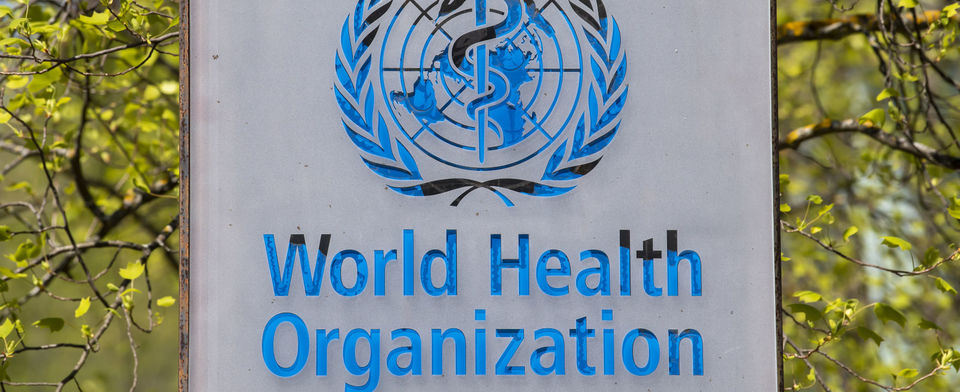 Should the U.S. halt funding for the World Health Organization?