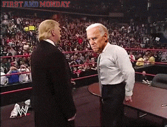 Trump vs Biden: Who would win arm wrestling?