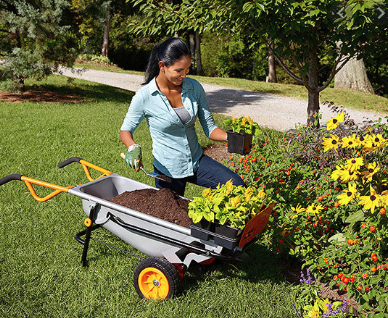 Are you getting yard work or home repairs done?