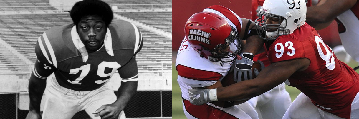 Who do you say is the all-time Husker defensive lineman?