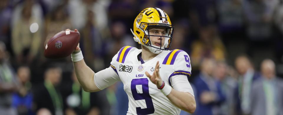 Will the Bengals be headed to the Superbowl with Joe Burrow?