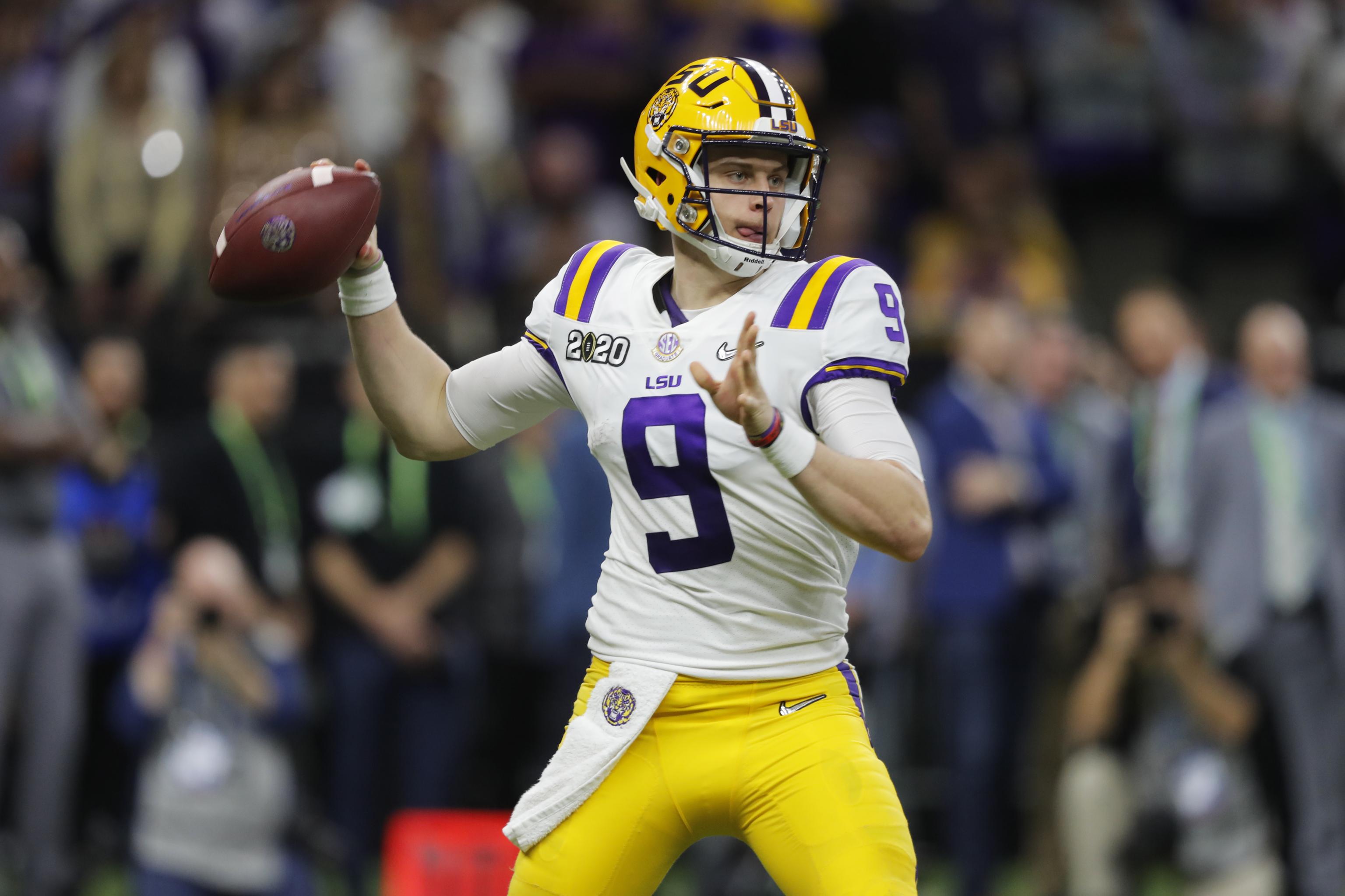 Will the Bengals be headed to the Superbowl with Joe Burrow?