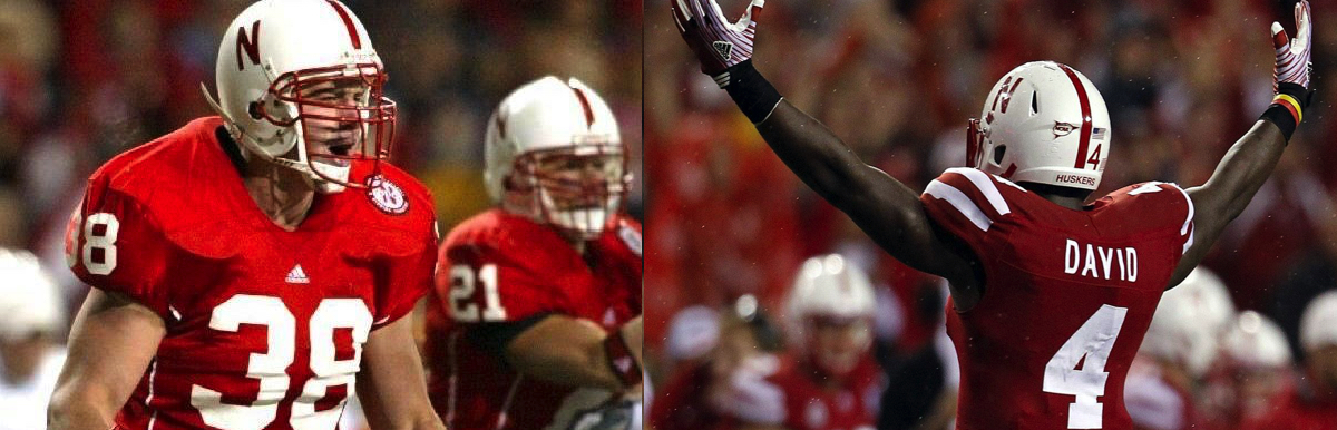 Who's the top Husker linebacker of the 2000's?