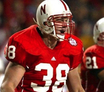 Who's the top Husker linebacker of the 2000's?