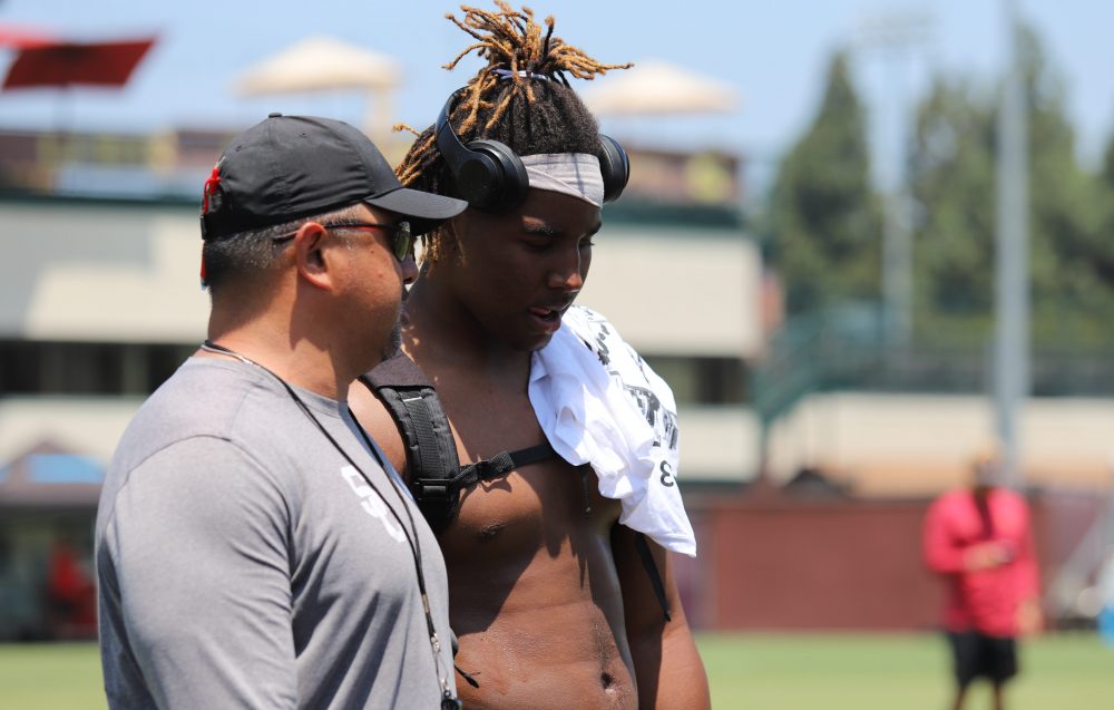 With what program will top 2021 prospect Korey Foreman sign?