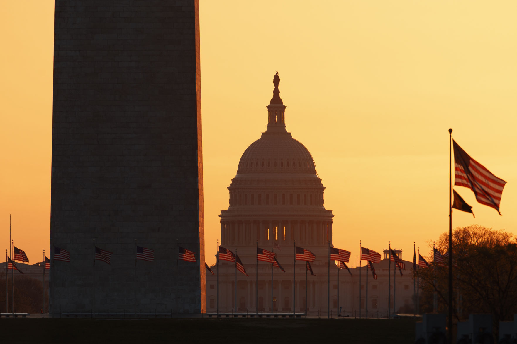 Is the coronavirus response America's "Suez moment?"