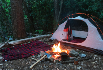 When campgrounds reopen, should reservations still be limited?