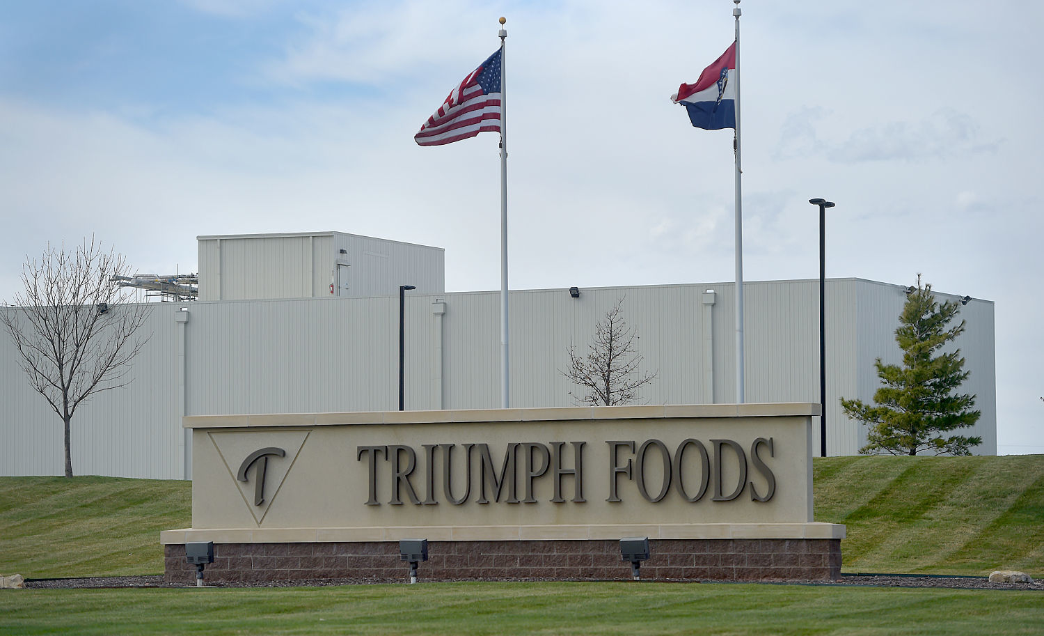 If COVID spikes at Triumph, should the city remain in lockdown?