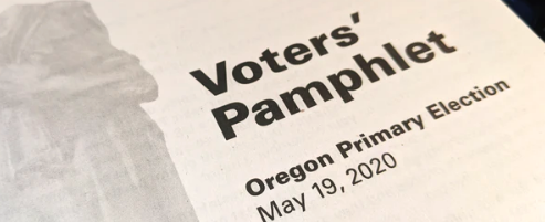 Do you read your voters' pamphlet before voting?
